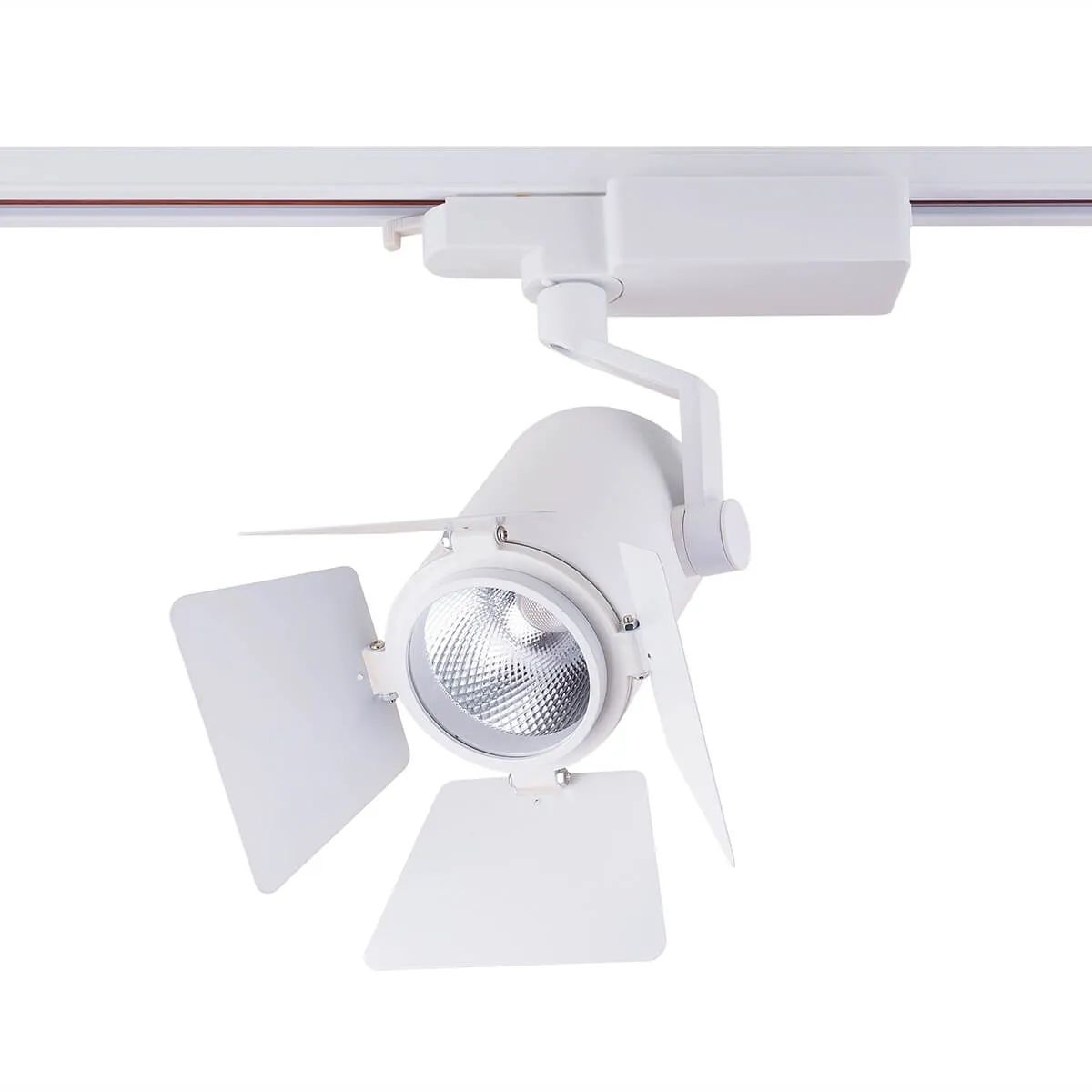 

Трековый светильник MJ-Light H223L COB18W WH 4000K