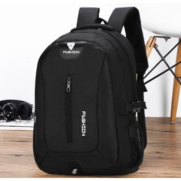 

Спортивный нейлоновый рюкзак для повседневного ношения Fashion style fs7932 Черный