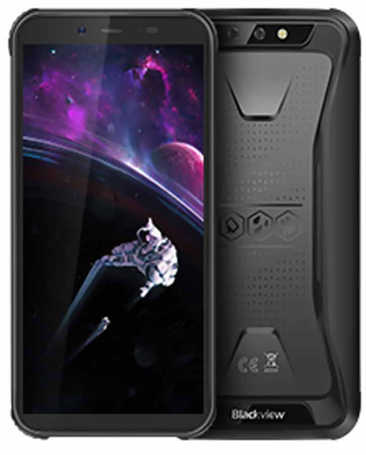 

Blackview BV5500 Plus 3/32Gb Black