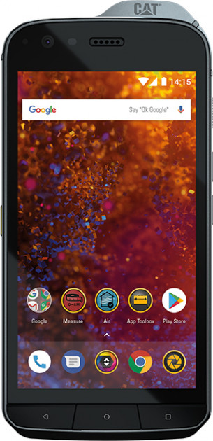 

Мобильный телефон CAT S61 Black