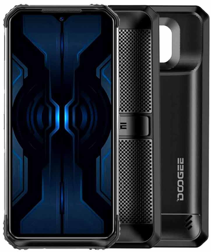 

Doogee S95 Pro 8/128Gb Super Version Black