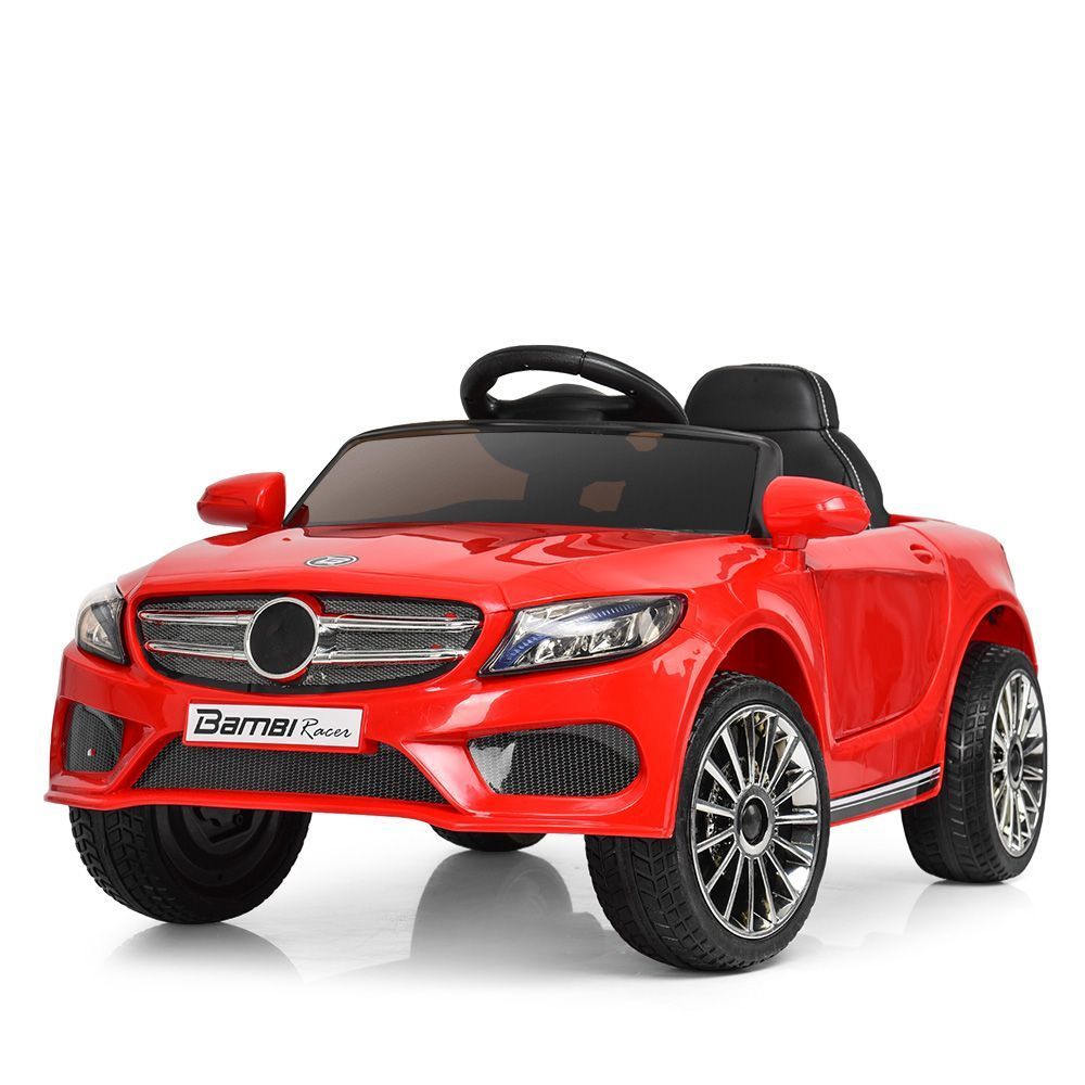 

Электромобиль Bambi Mercedes M 3981EBLR-3 Red (M 3981EBLR)