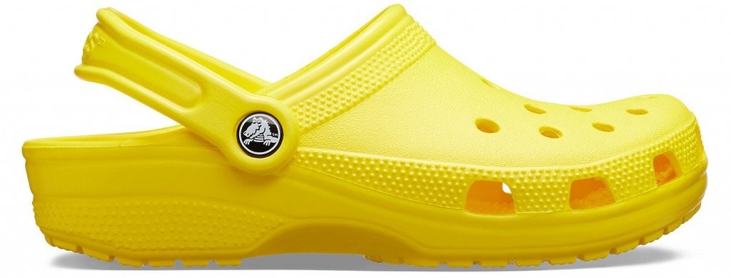 

Сабо Crocs Classic M6W8-38-24-24.5 см Clog 10001 Lemon
