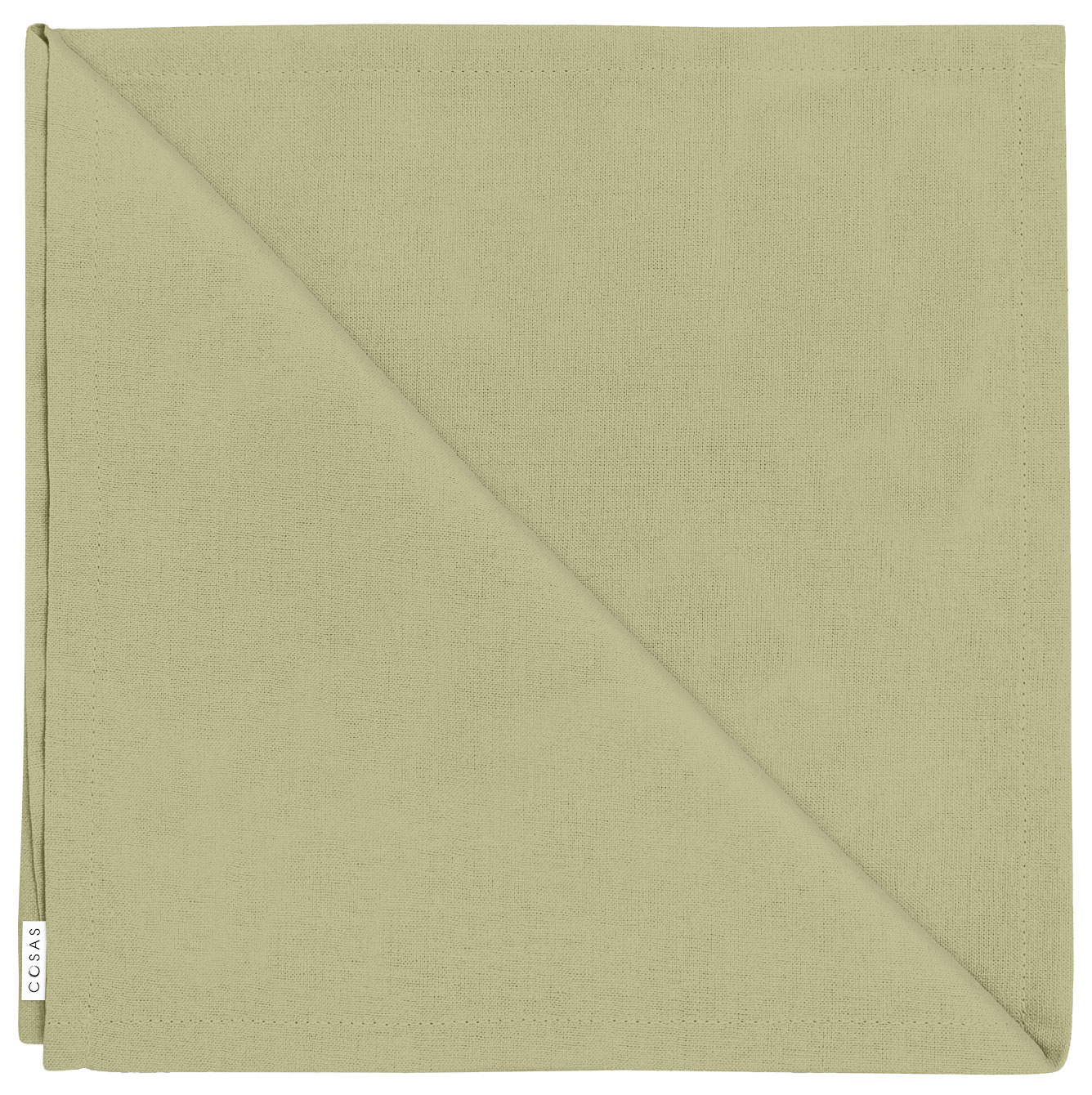 

Салфетки Cosas Ranfors Olive 35х35 см 4 шт