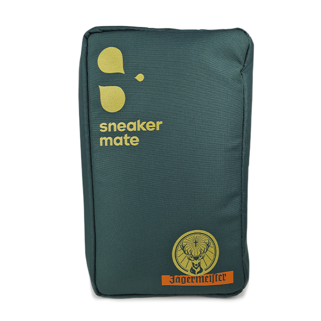 

Сумка для обуви Sneaker Mate x Jägermeister