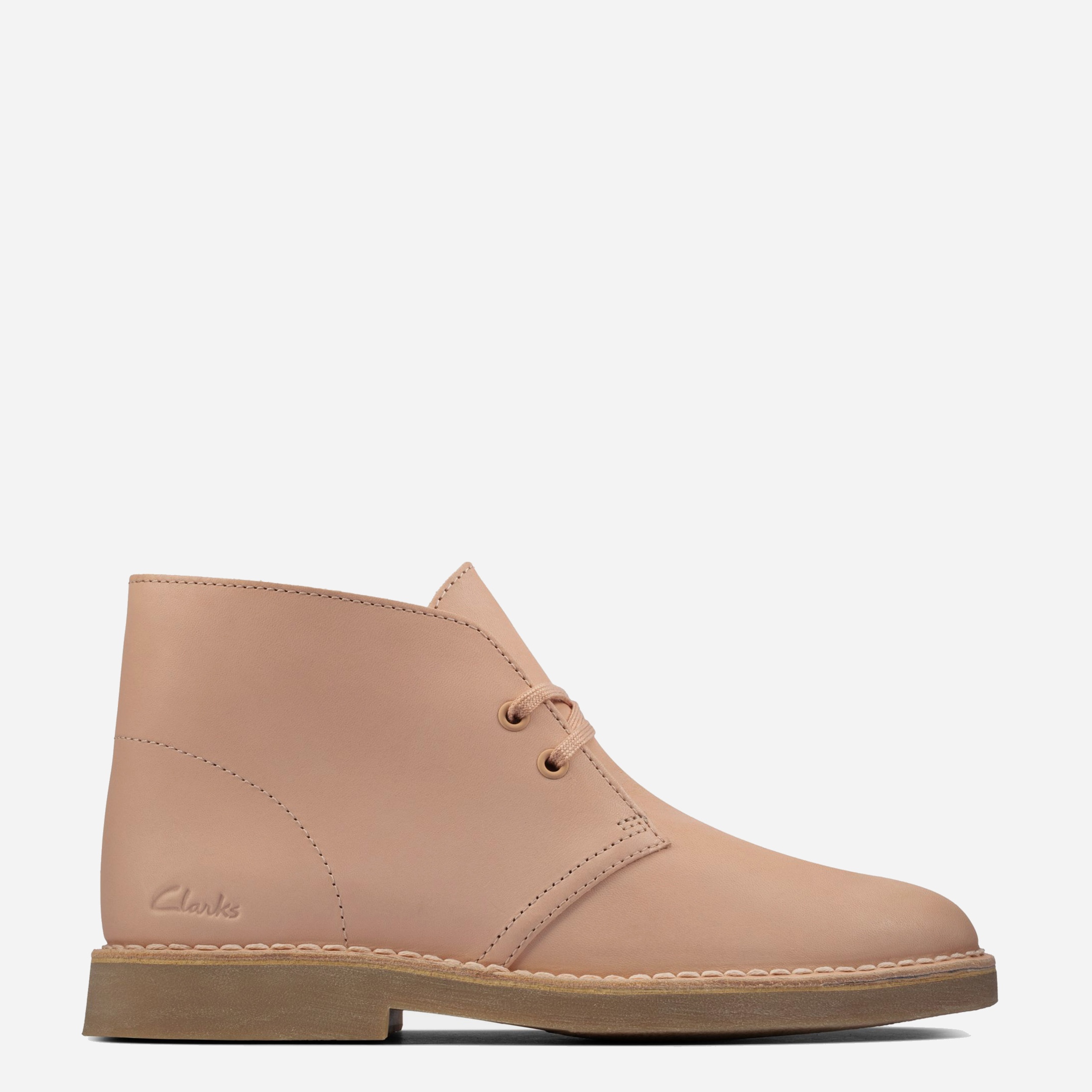 

Ботинки Clarks 26156376 37.5 Розовые