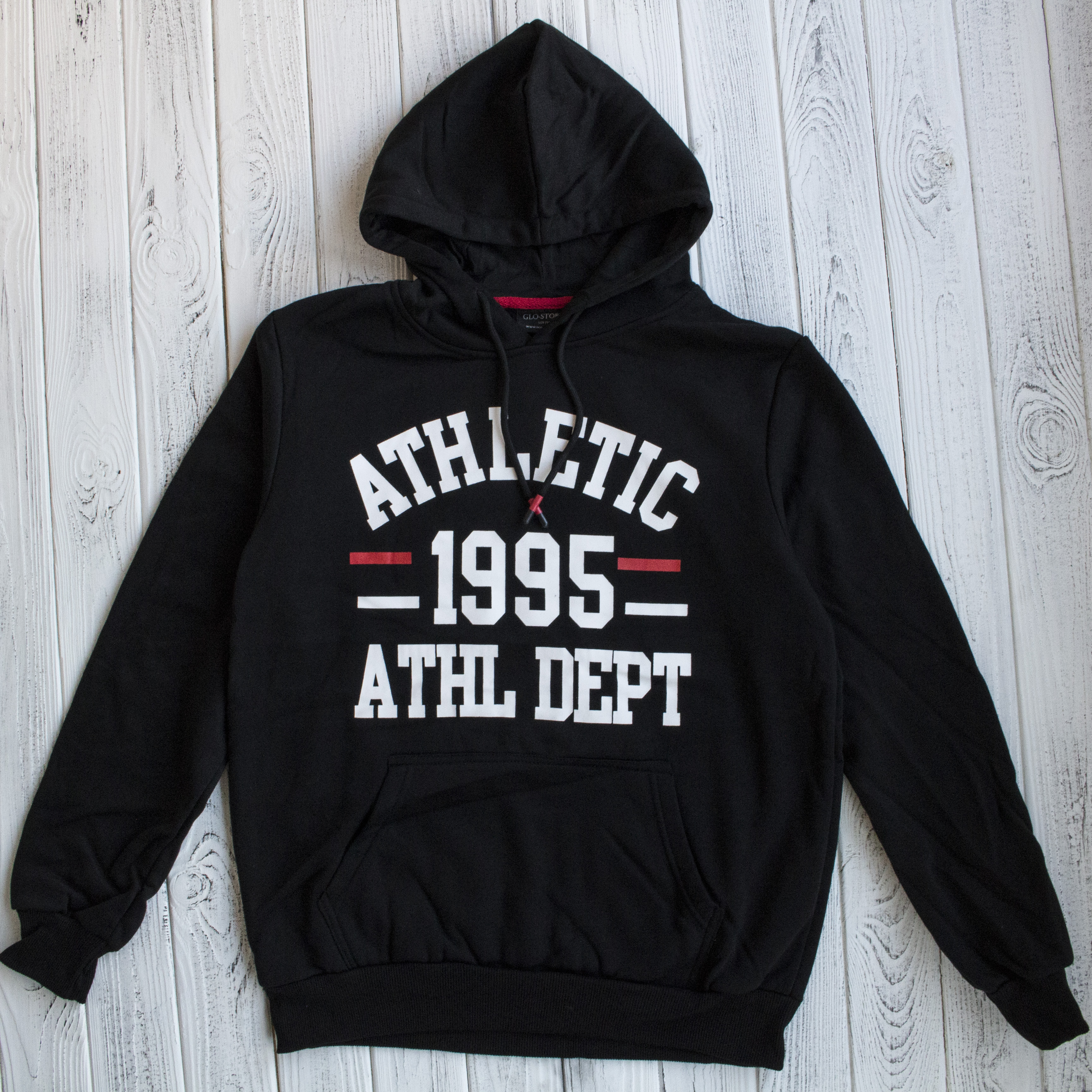 

Толстовка ATHLETIC 1995 Black (M)