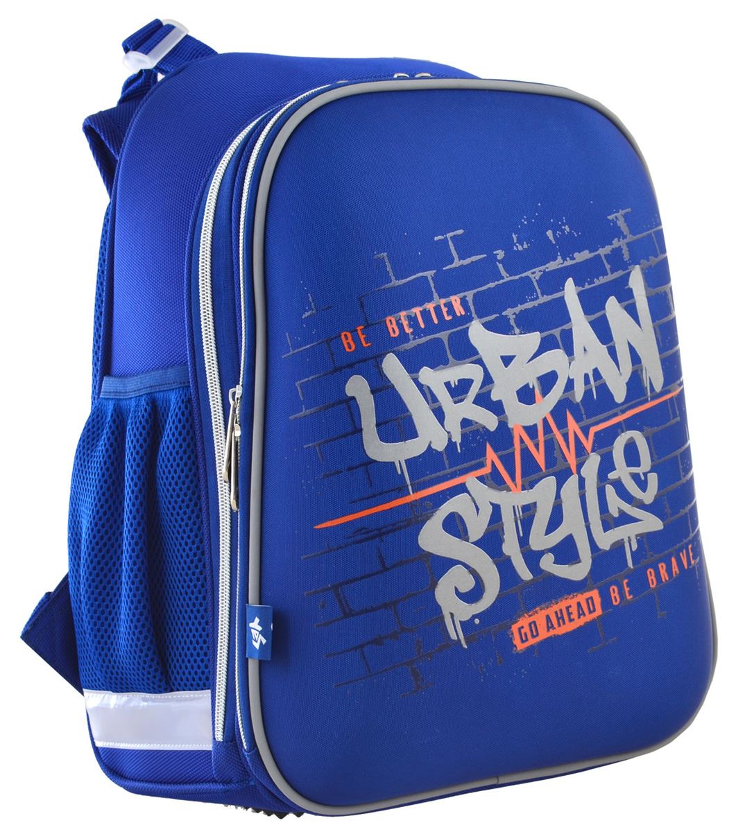 

Рюкзак шкільний каркасний YES H-12 Urban Style Yes 6-9 років КВ0818