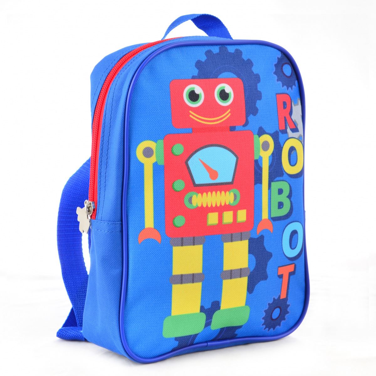 

Рюкзак дитячий YES K-18 Robot, 24.5*17*6 Yes 3-5 років КВ0754