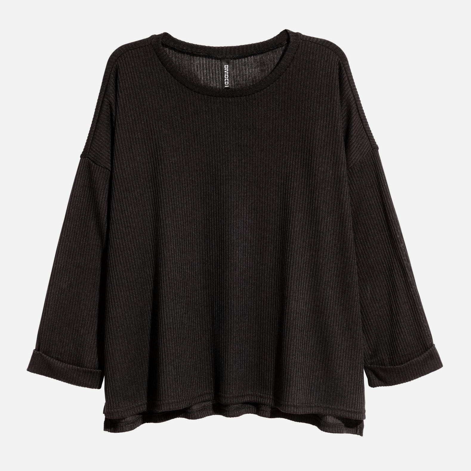 

Джемпер H&M Divided 060538283  Черный, Джемпер H&M Divided 060538283 XS Черный