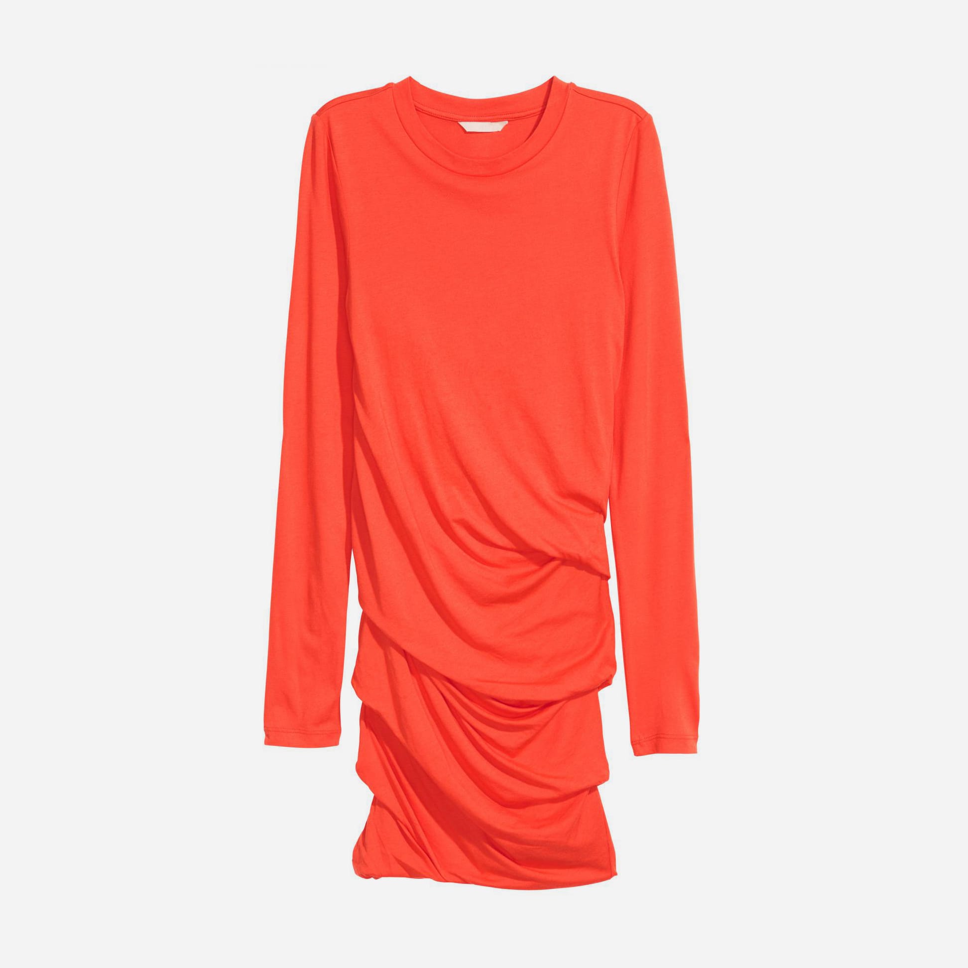

Платье H&M 060585094  Оранжевое, Платье H&M 060585094 32 Оранжевое