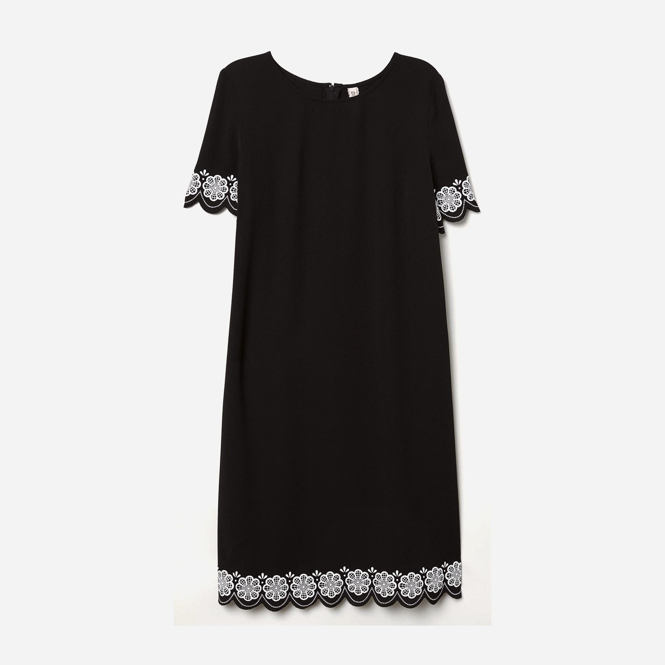 

Платье H&M 060636148 32 Черное