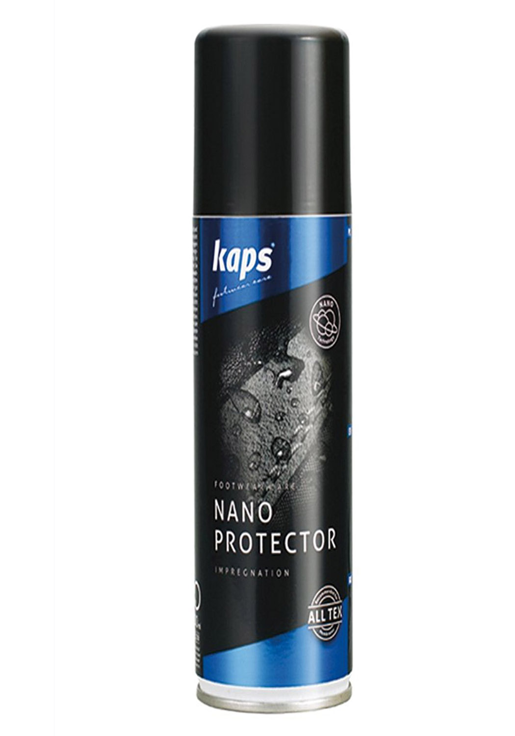 

Водоотталкивающая спрей-пропитка Nano Proteсtor 400 Kaps