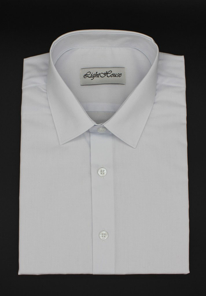 

Сорочка Lighthouse /170-176 (slim-fit) біла, Сорочка Lighthouse 37/170-176 (slim-fit) біла