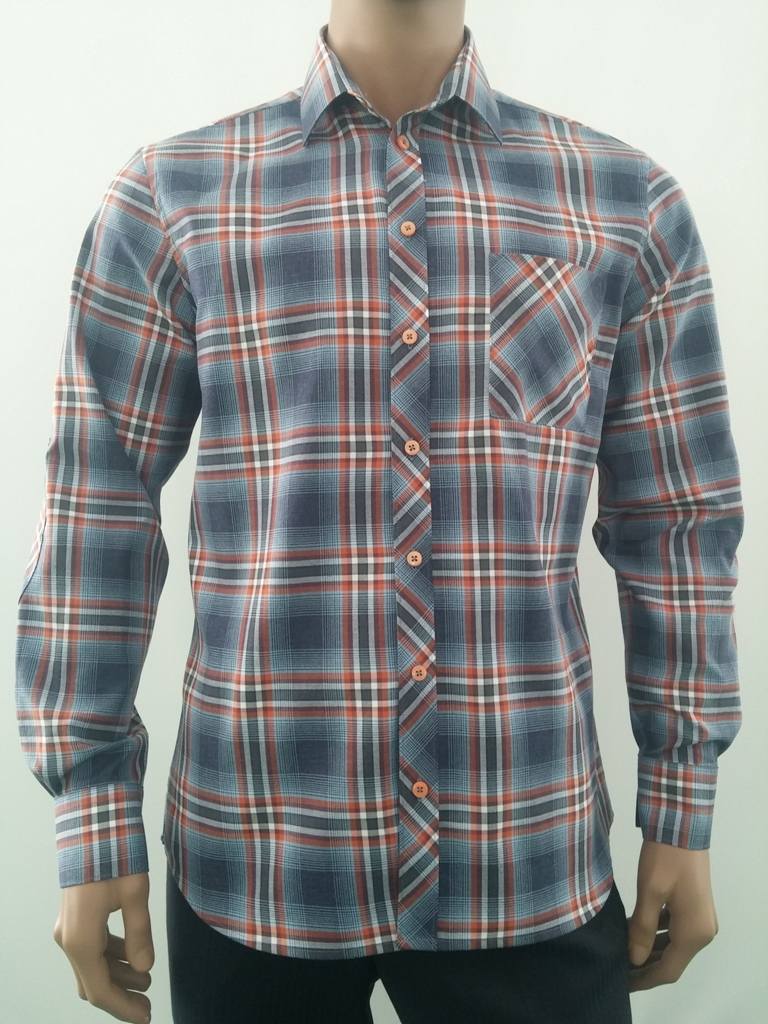 

Сорочка Lighthouse /176-182 (slim-fit) темносиня в білу/голубу/помаранчеву клітинку (16009-2, Сорочка Lighthouse 39/176-182 (slim-fit) темносиня в білу/голубу/помаранчеву клітинку (16009-2)