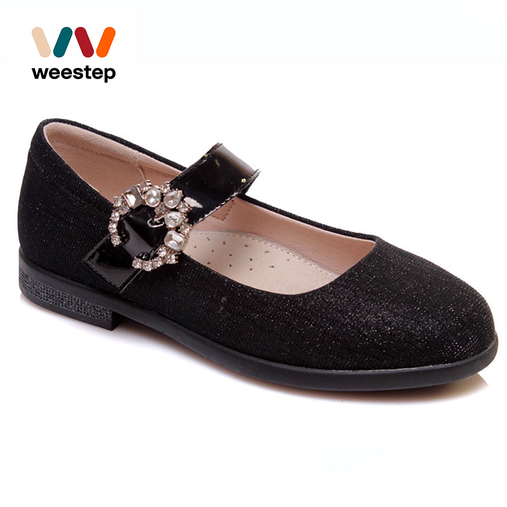

Туфли Weestep R555654115 BK 29-33 29 Черный