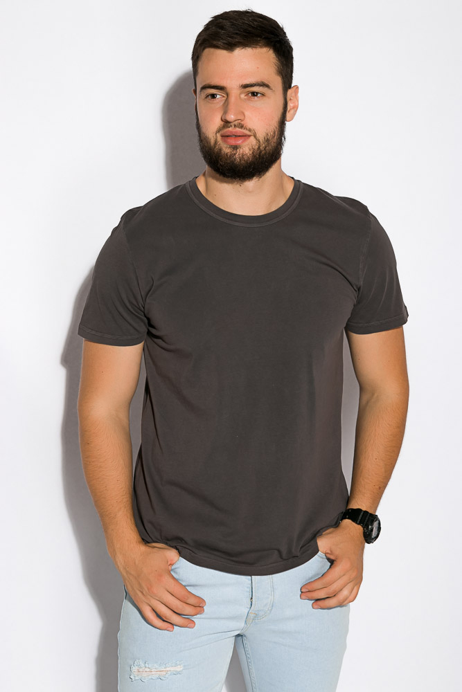 

Футболка в стиле Casual Time of Style 518F011 L Серый