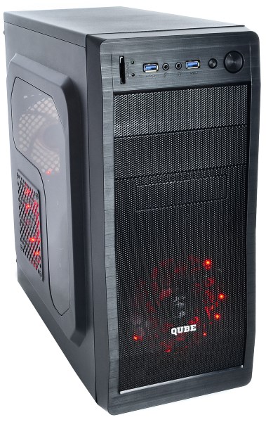 

Корпус QUBE QB928A Black (QB928A_WRNU3)