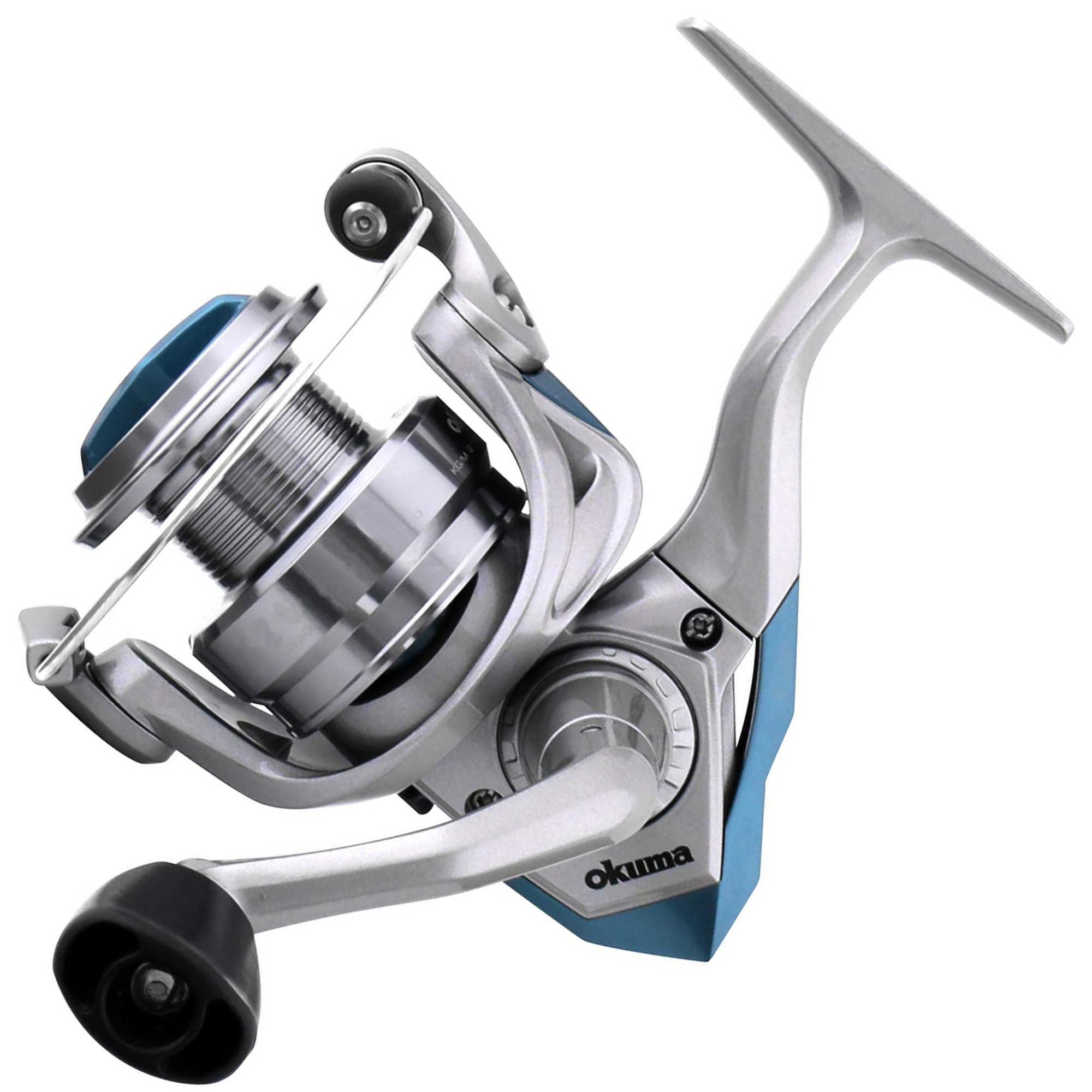 

Катушка Okuma Azaki 1+1BB 5.0:1 (13531541)