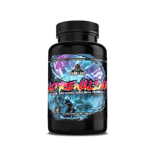 

Предтренировочный комплекс Dark Labs Adrenaline 60 капсул (4384303567)