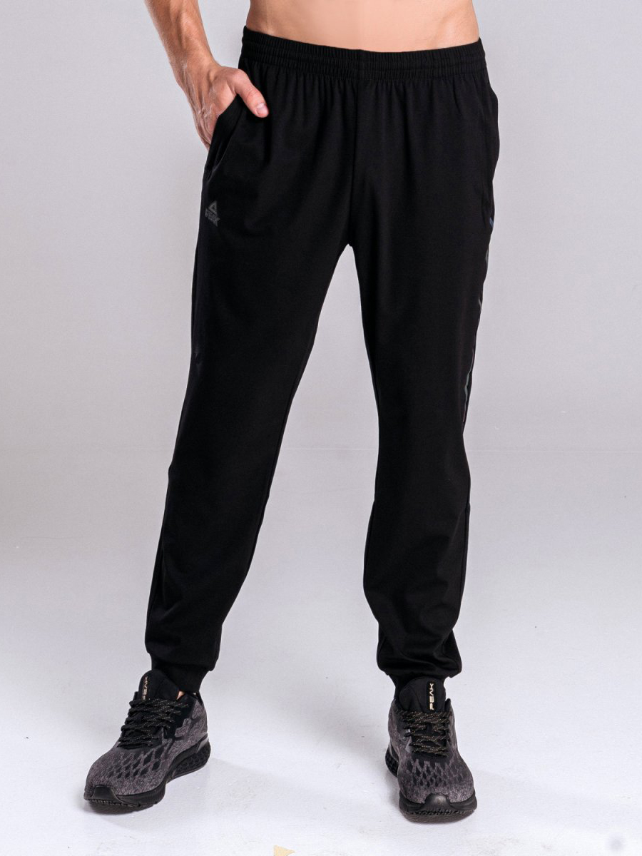 

Спортивные штаны Peak FW302155-BLA 2XL Черные