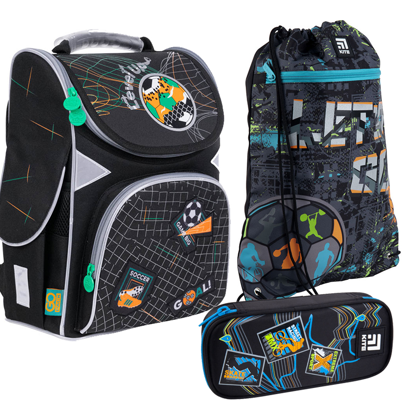 

Школьный набор GoPack Education Level up 11л (SET_GO21-5001S-11)