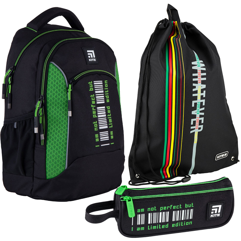

Школьный набор Kite Education 19.5л (SET_K21-813M-2)