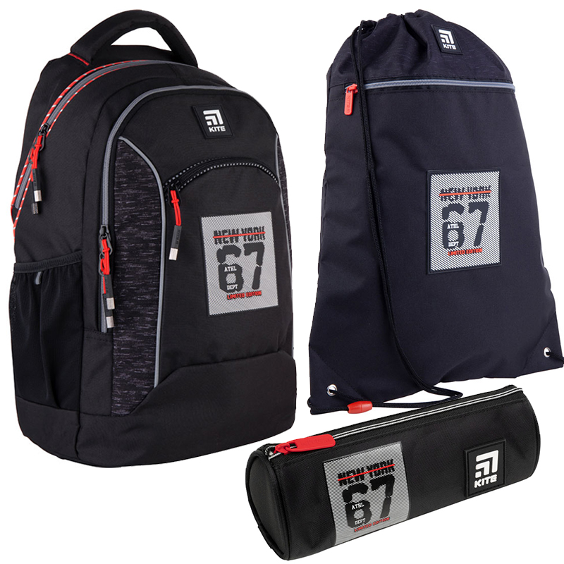 

Школьный набор Kite Education 27.5л (SET_K21-813L-1)