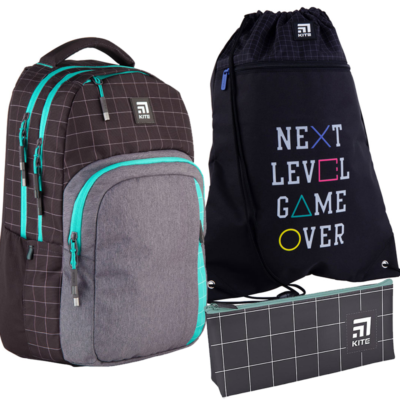 

Школьный набор Kite Education 18л (SET_K21-2578L-3)