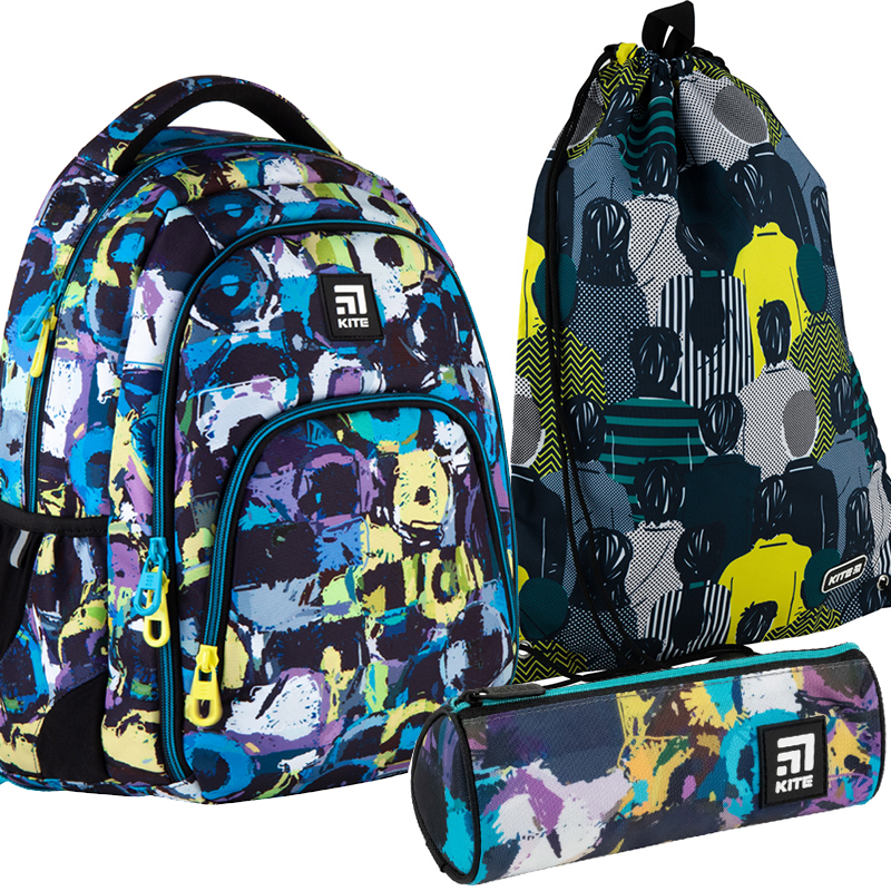 

Школьный набор Kite Education 21.5л (SET_K21-905M-2-2)