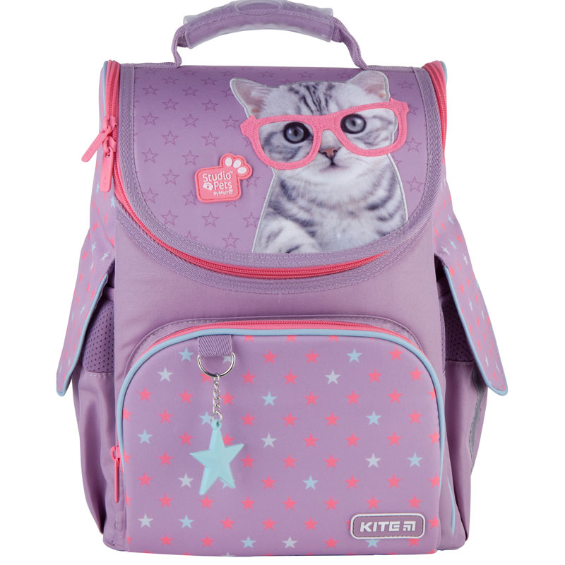

Рюкзак школьный каркасный Kite Education Studio Pets 11.5л (SP21-501S)