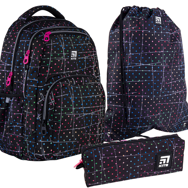 

Школьный набор Kite Education 28л (SET_K21-903L-3)