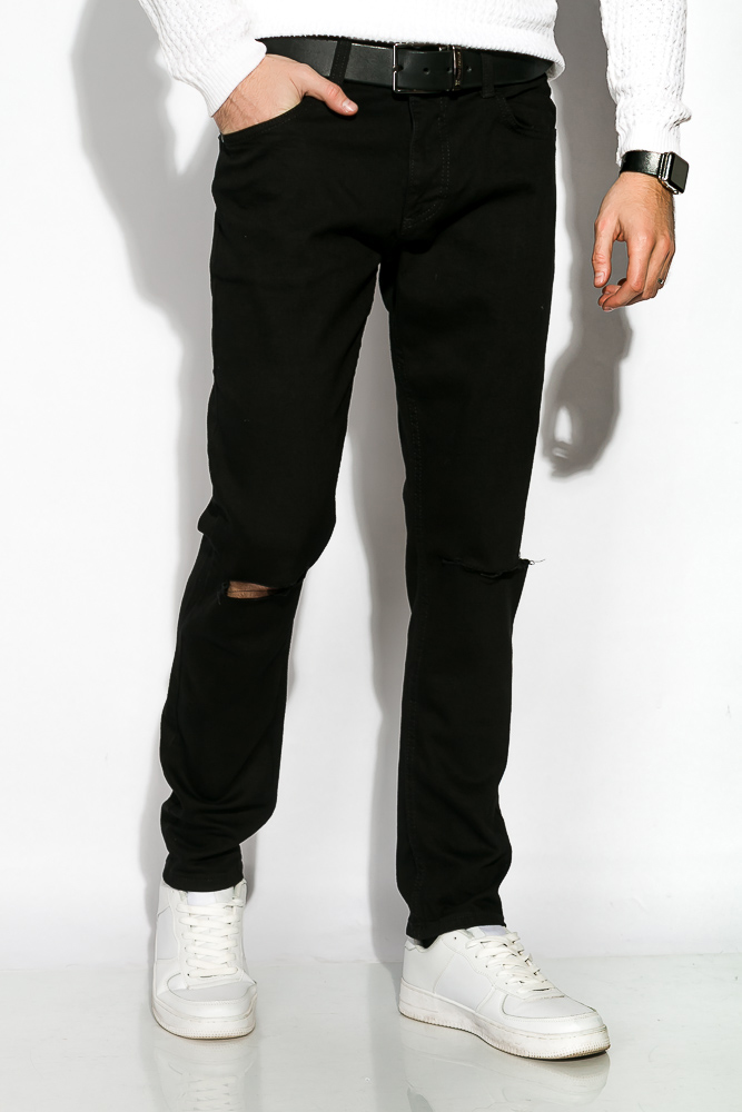 

Джинсы Time of Style 120PAZYE5045  Черный, Джинсы Time of Style 120PAZYE5045 31 Черный