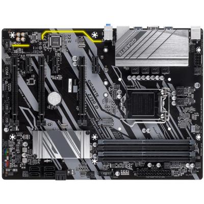 

Материнская плата Gigabyte Z390 D. 43038