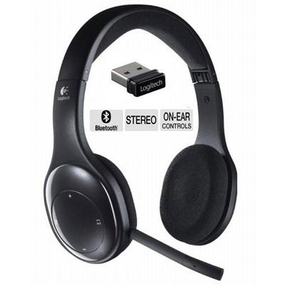 

Наушники Logitech H800 Wireless Headset (981-000338). 45489