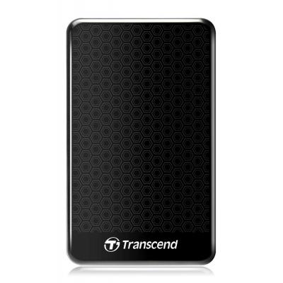 

Внешний жесткий диск 2.5" 1TB Transcend (TS1TSJ25A3K). 42421