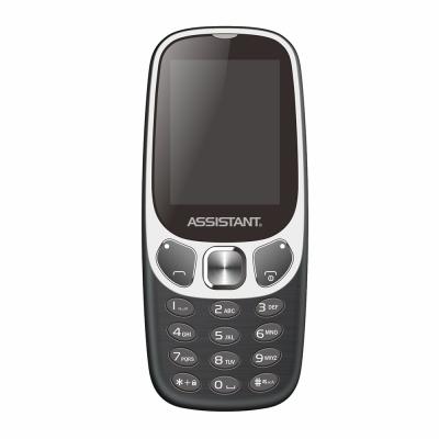 

Мобильный телефон Assistant AS-203 Black . 45268