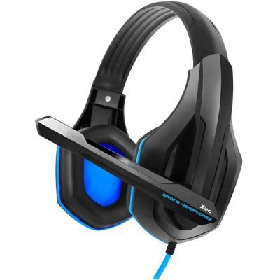 

Наушники Gemix X-340 black-blue. 45470