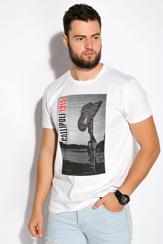 

Футболка Time of Style 516F488 XL Молочный