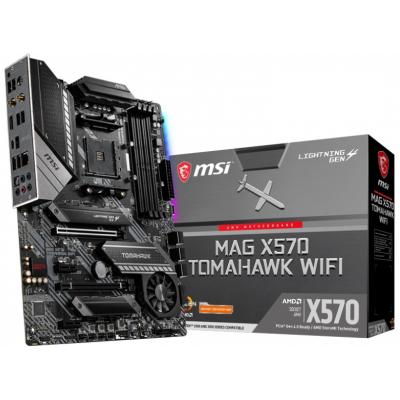 

Материнская плата MSI MAG X570 TOMAHAWK WIFI. 43044