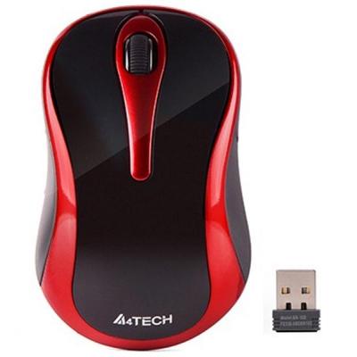 

Мышка A4Tech G3-280N Black-Red. 42682