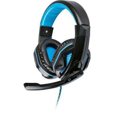 

Наушники Gemix W-360 black-blue. 45469