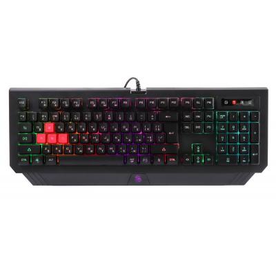 

Клавиатура A4Tech Bloody B120N Black. 42525