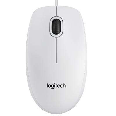 

Мышка Logitech B100 (910-003360). 42788