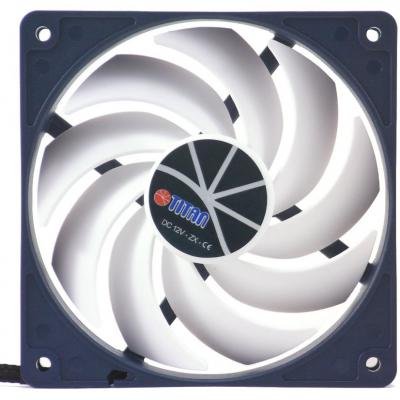 

Кулер для корпуса Titan TFD-12025 H 12 ZP/KU (RB). 43089