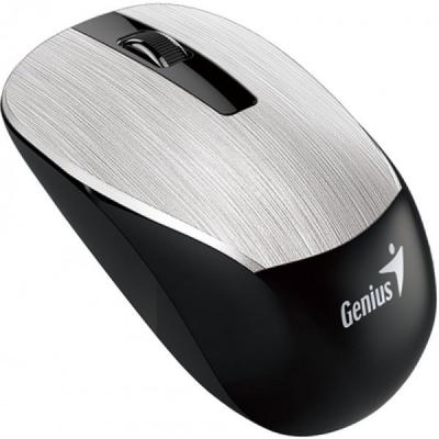 

Мышка Genius NX-7015 Silver (31030015404). 42773