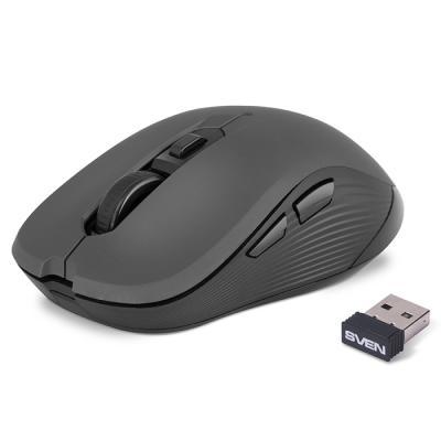 

Мышка SVEN RX-560SW Gray. 42849