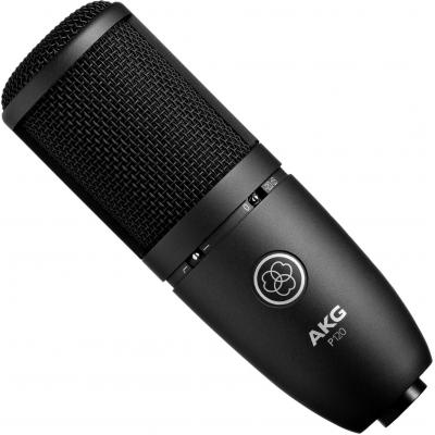 

Микрофон AKG P120 Black (3101H00400). 45644