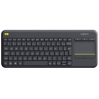 

Клавиатура Logitech K400 Plus dark RU (920-007147). 42579