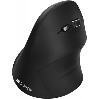 

Мышка CANYON CNS-CMSW16B Wireless Black (CNS-CMSW16B). 42716